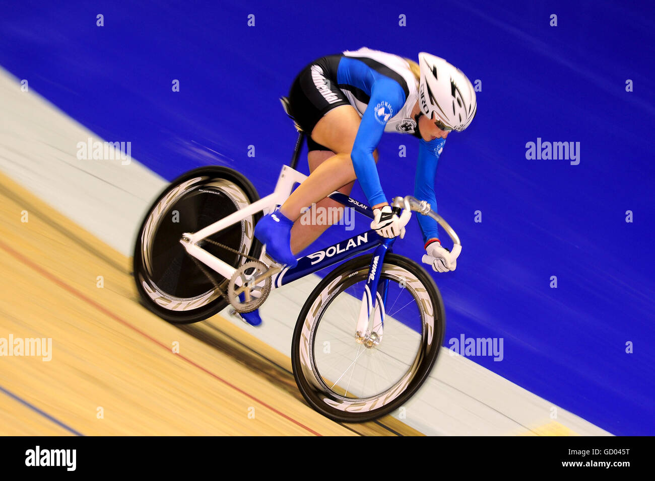 Cycling National Track Cycling Championships Day One National