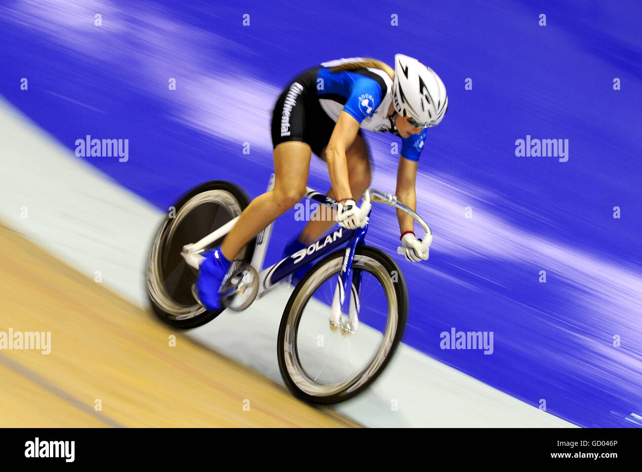 Cycling National Track Cycling Championships Day Two National