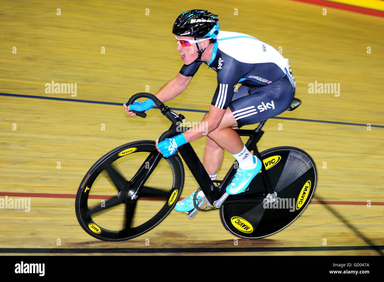 Cycling National Track Cycling Championships Day Two National