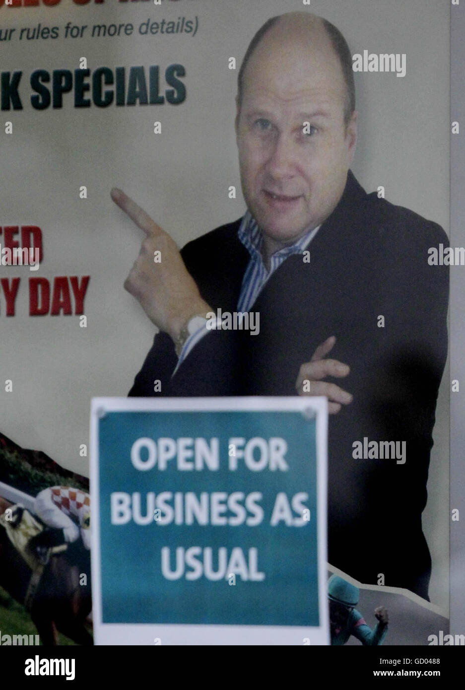 Receivership hires stock photography and images Alamy