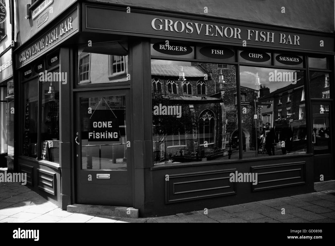 Molesey fish bar deals