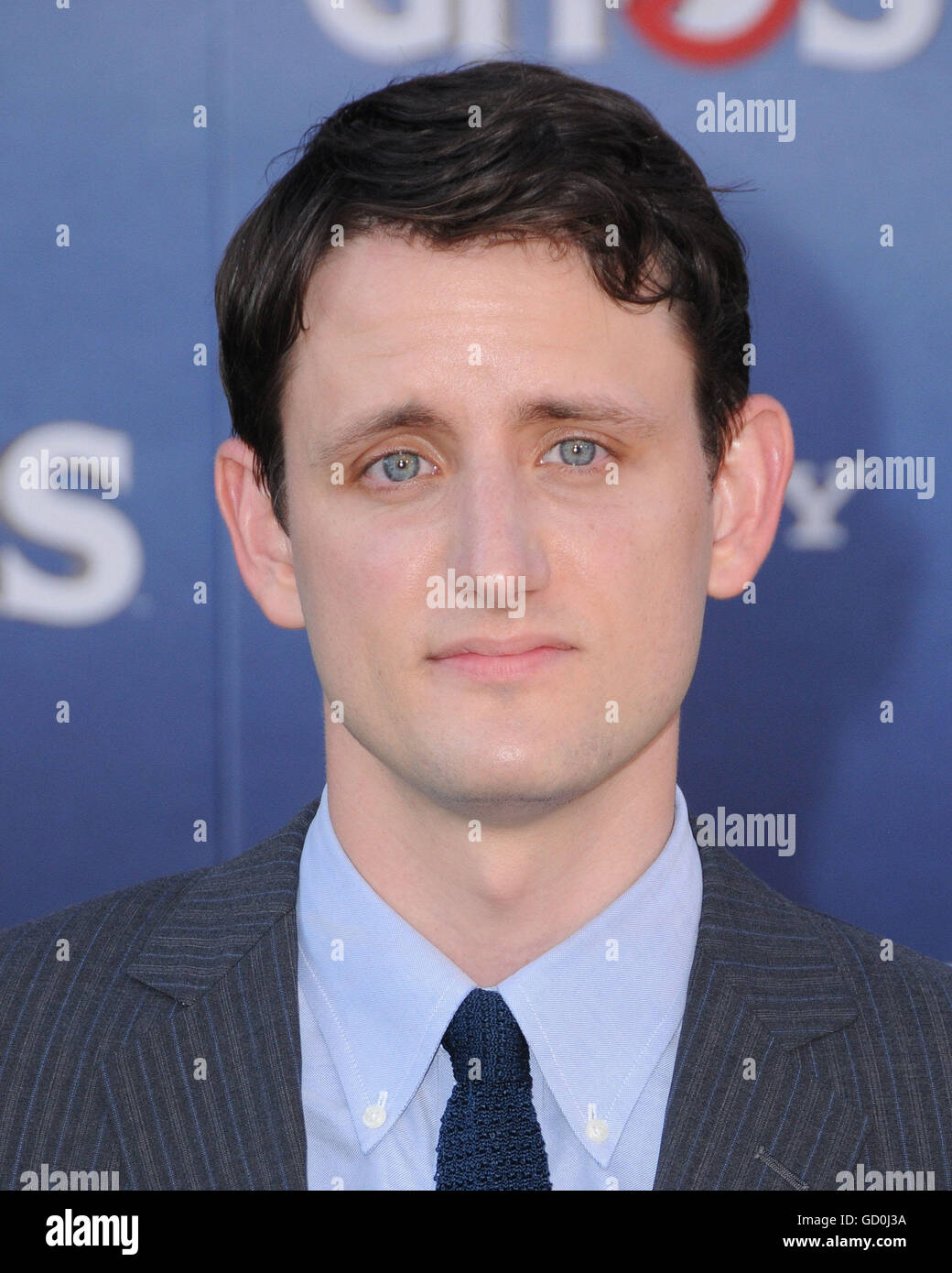 Zach woods hi-res stock photography and images - Alamy