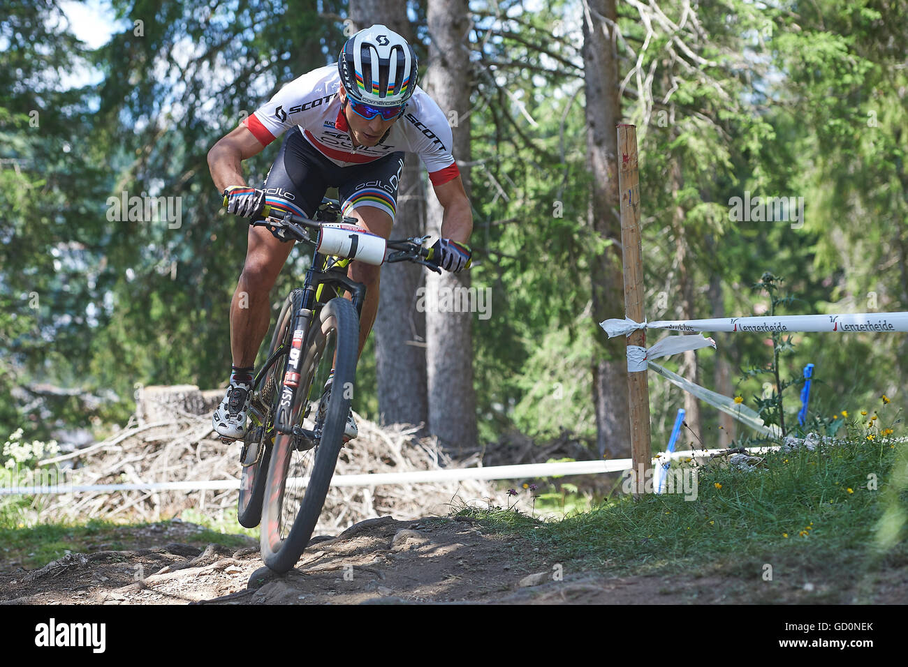 scott odlo mtb racing
