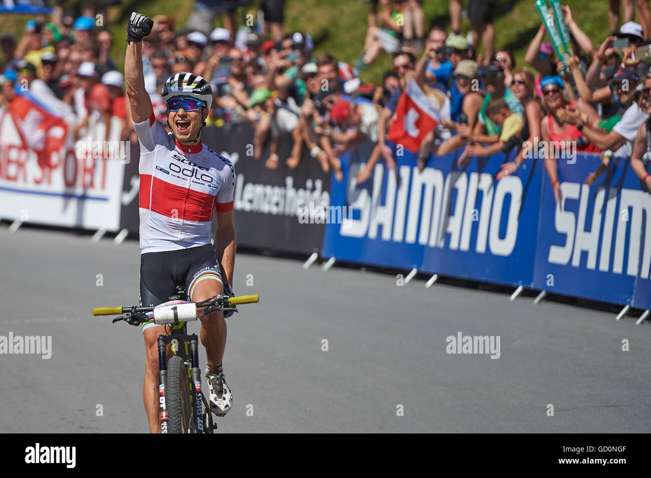 SCOTT-ODLO MTB RACING TEAM 