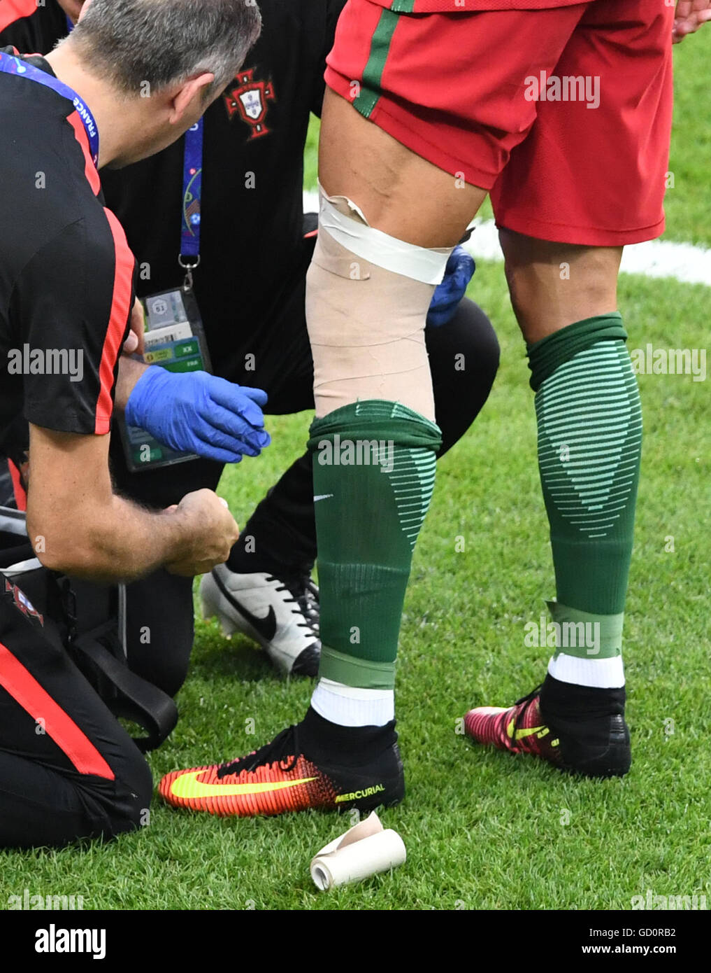 Ronaldo medical hi-res stock photography and images - Alamy