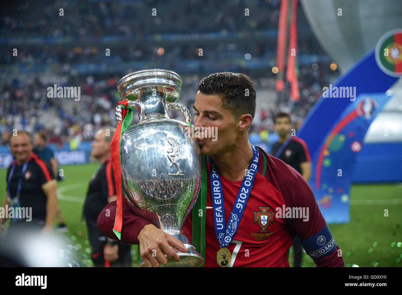 Page 2 - Uefa Euro And Trophy High Resolution Stock Photography and Images  - Alamy