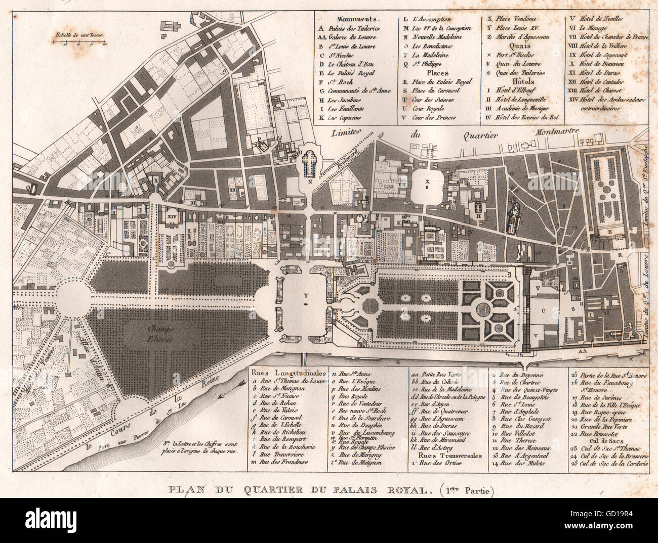 PARIS Palais Royal Quartier Champs Elys es Vend me Madeleine 1e 8e PARIS Palais Royal Quartier Champs Elys es Vend me Madeleine 1e 8e
