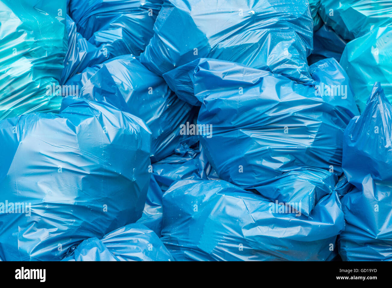 Download Piles Of Shein Plastic Bags Wallpaper