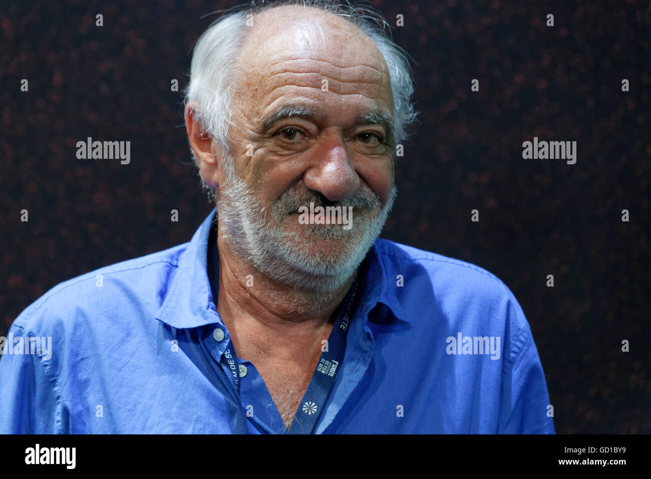 Sete, The Firt Sunsete Festival of Sete, in Sete, 2016.JeanLoup