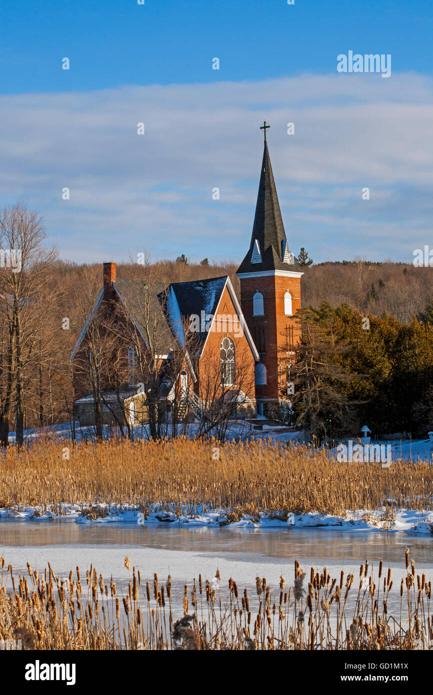 Knowlton quebec hires stock photography and images Alamy