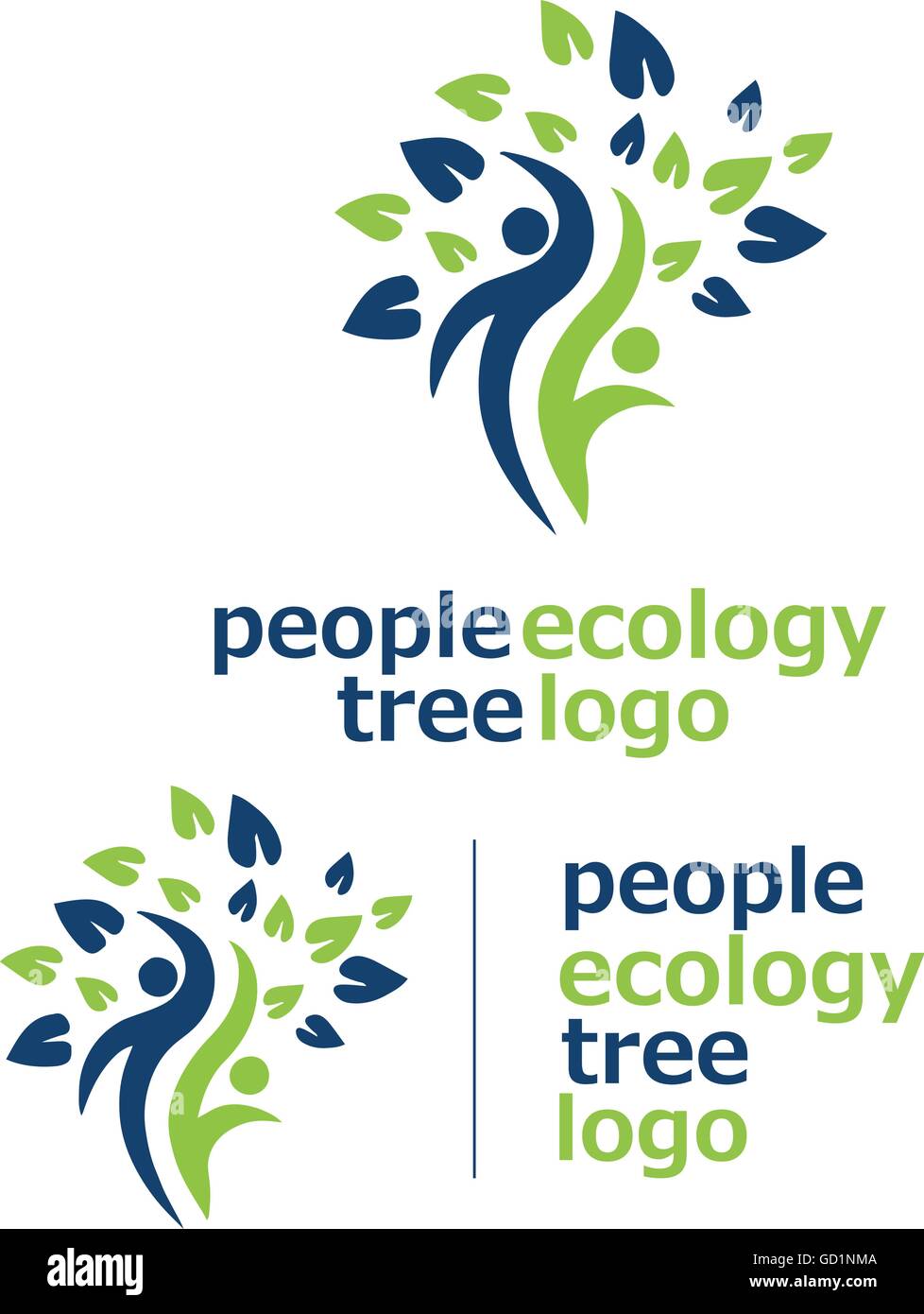 Logos Using Movement people movement logo designed in a simple way so it can be use for ...