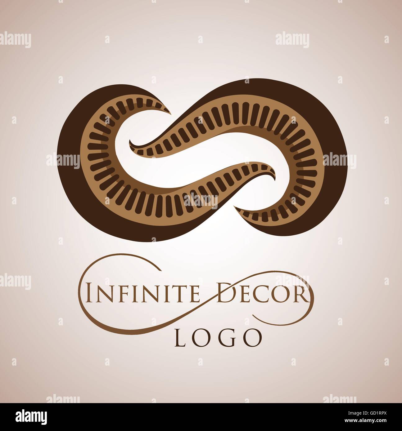 Infinite Over The Top Logo