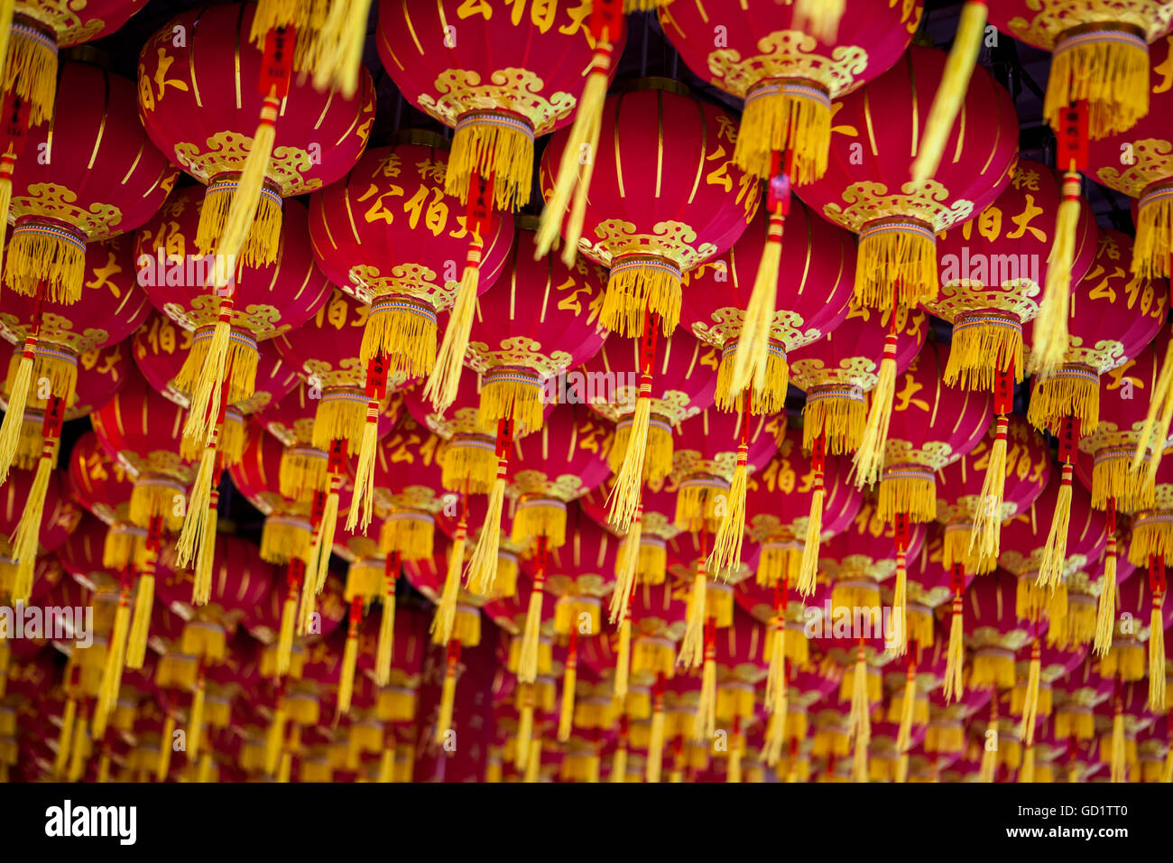 chinese new year in malay