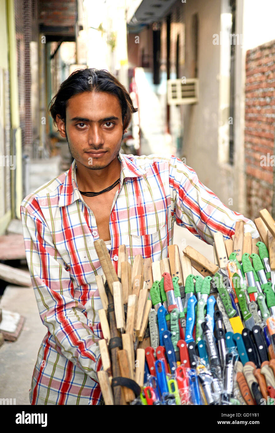 Knife and Scissor Sharpener Stock Photo Stock Photo Alamy