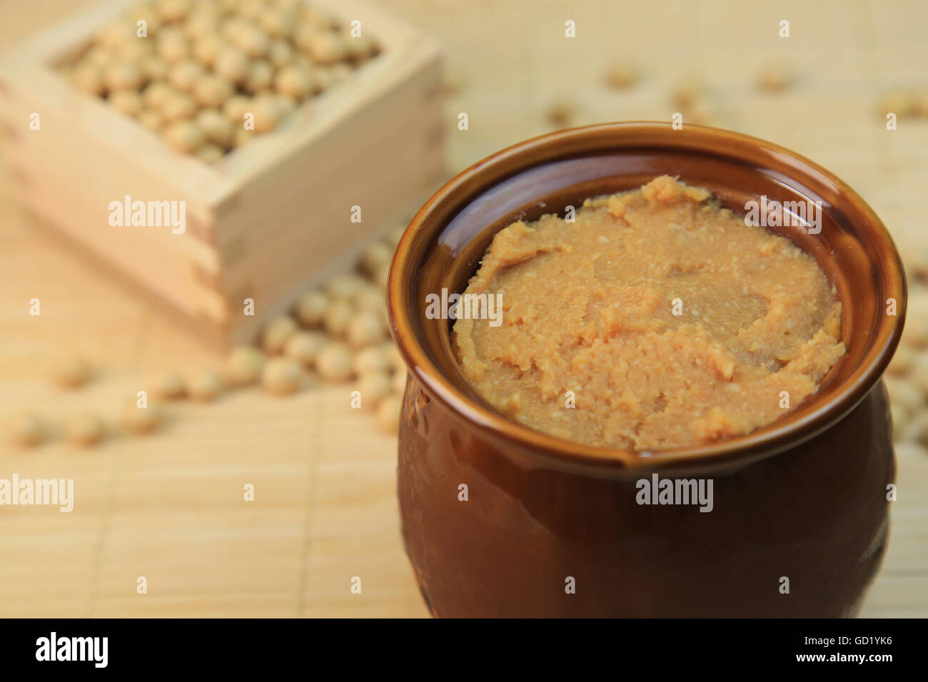 Soybean paste hi res stock photography and images Alamy