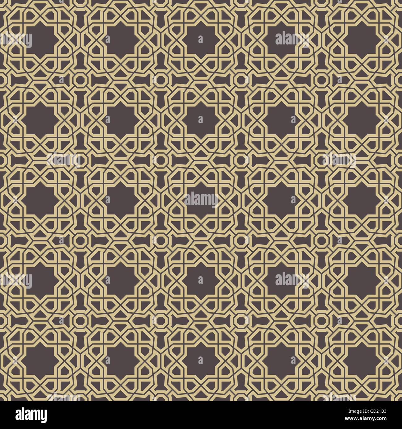 Seamless Geometric Background Stock Vector Image & Art - Alamy