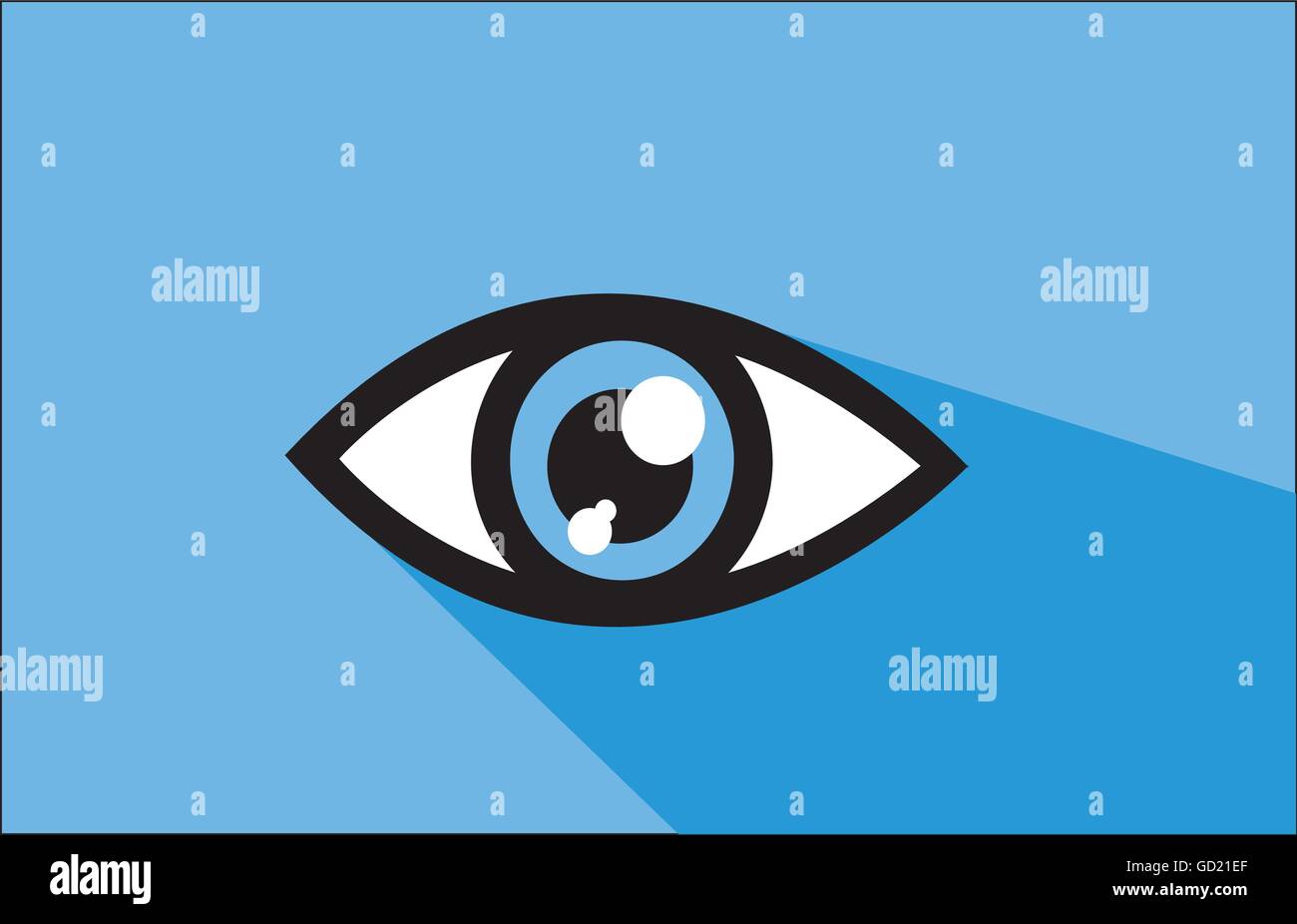 Squared view Stock Vector Images - Alamy