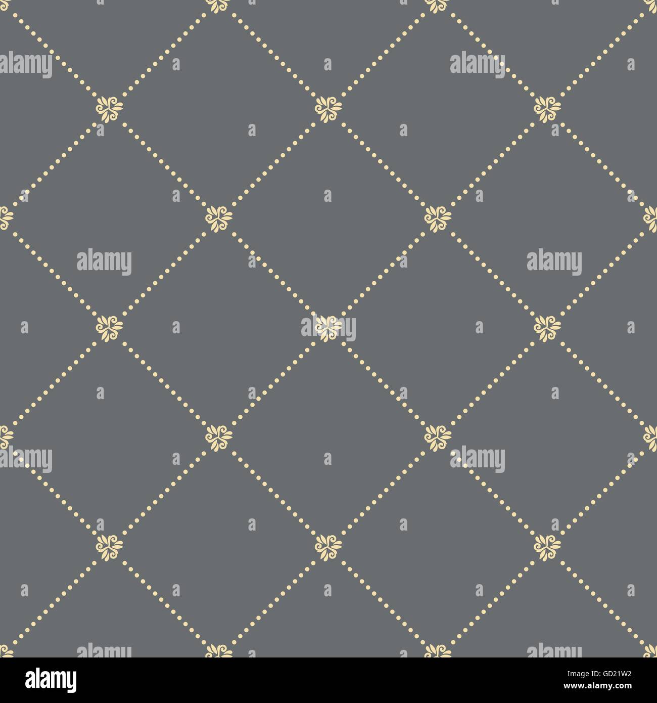 Modern Vector Seamless Pattern Stock Vector Image & Art - Alamy