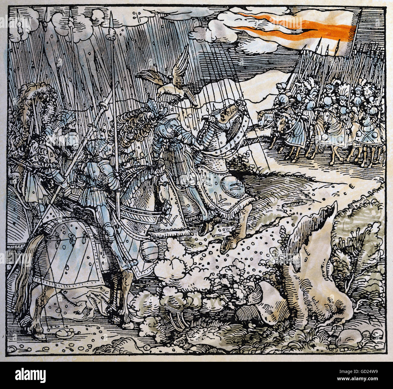 Furcht High Resolution Stock Photography and Images Alamy