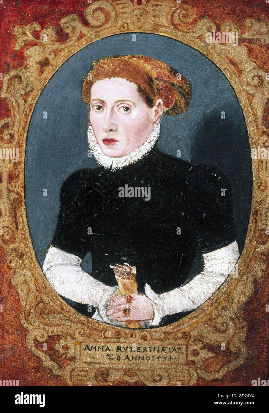 Anna rucker hi-res stock photography and images - Alamy