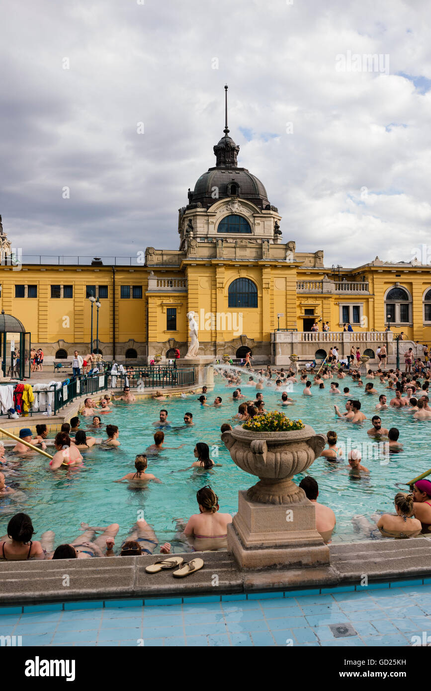 Thermal baths hires stock photography and images Alamy