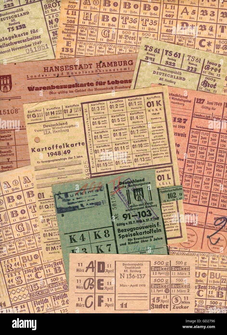 Postwar era hi-res stock photography and images - Alamy