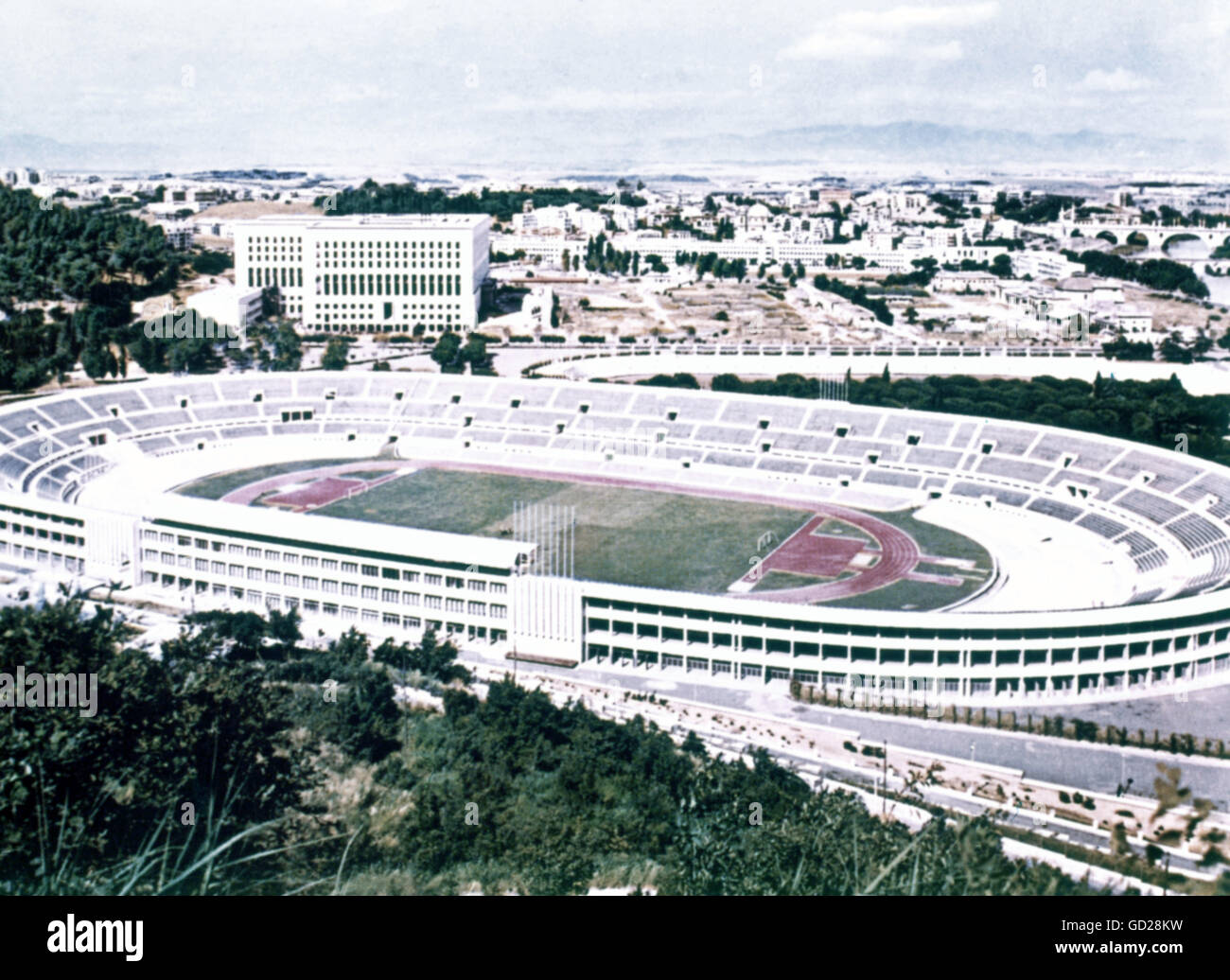 1960 rome olympic games hires stock photography and images Alamy