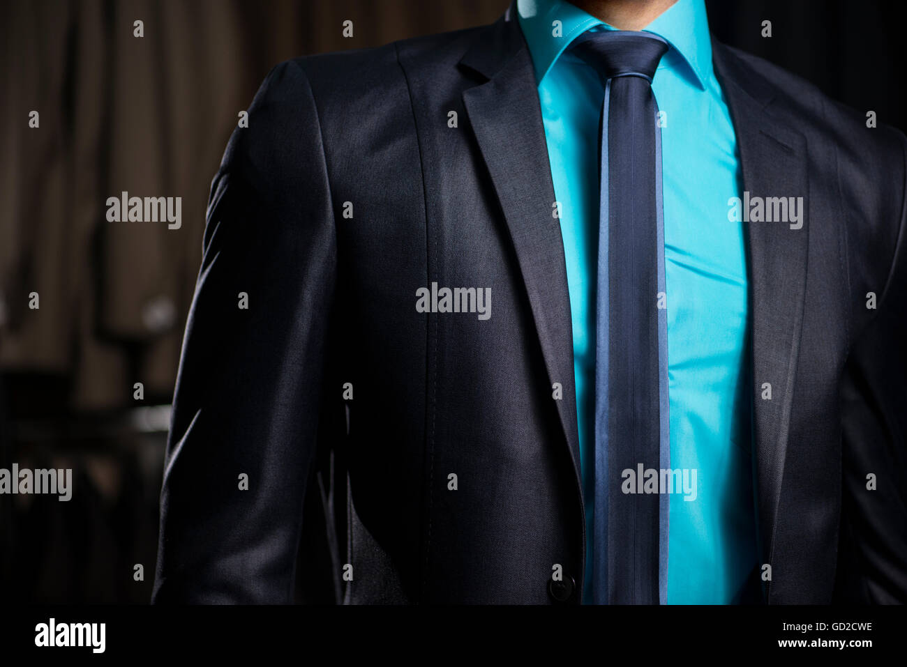 Business men in suit hi-res stock photography and images - Alamy