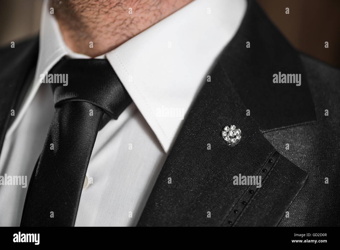 White shirt black coat hires stock photography and images Alamy