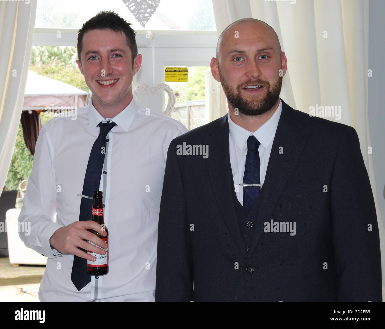 Smartly dressed male model hi-res stock photography and images - Alamy