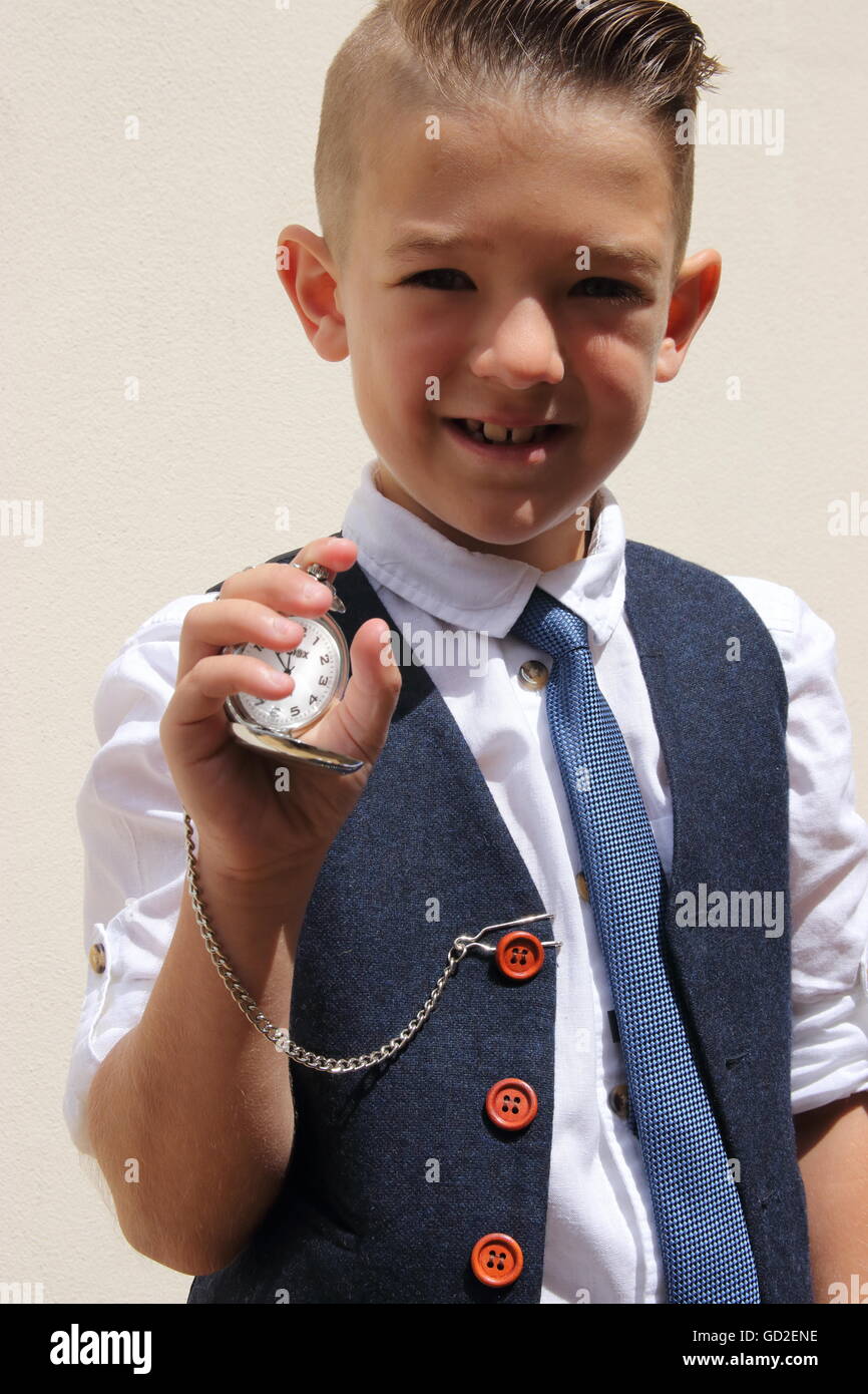 boys pocket watch