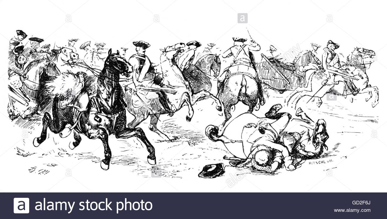 Events War Of The Austrian Succession 1740 1748 Battle - 