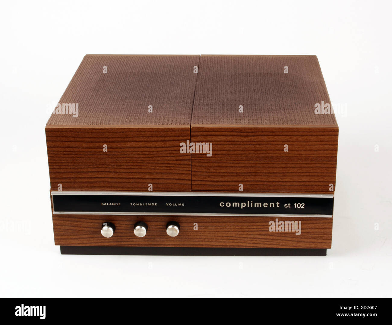 technics, record player, stereo portable record player