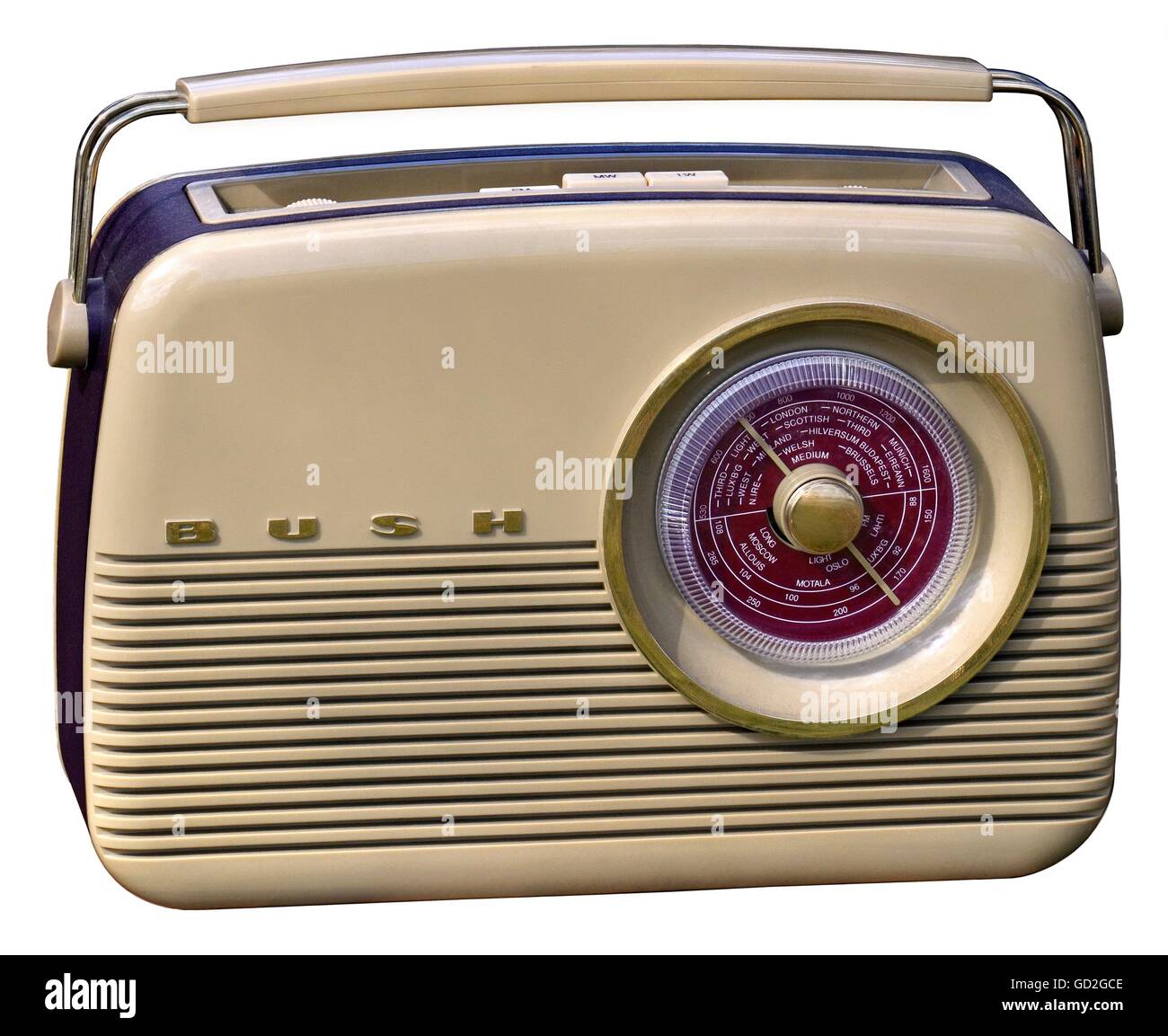Radio Portable FM/AM(MW), Radio a Pile, Poste de Radio Transistor