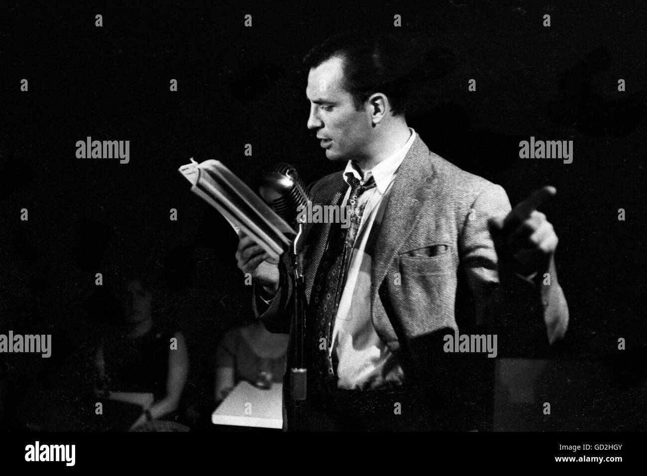 Jack kerouac hi-res stock photography and images - Alamy