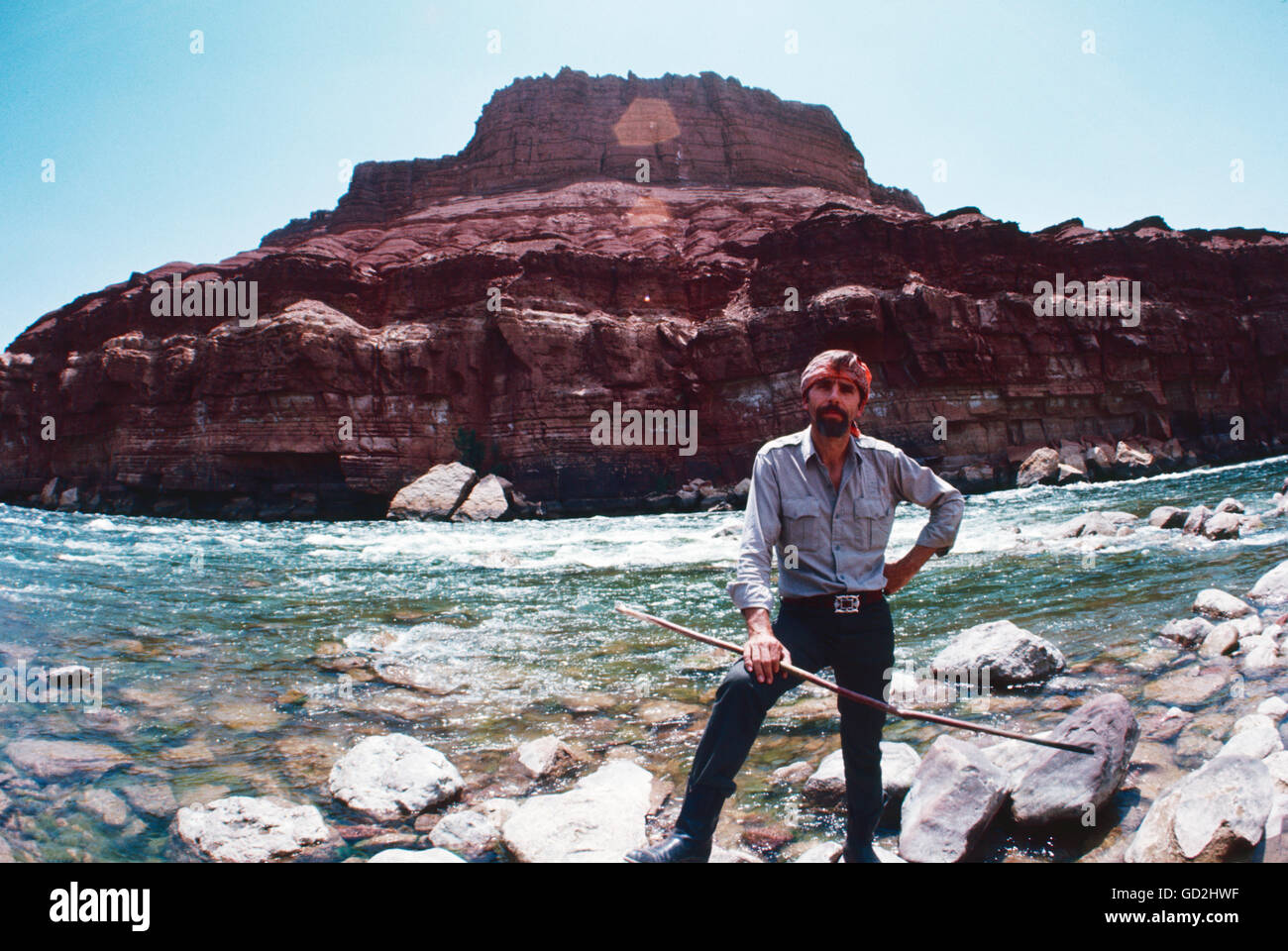 Edward abbey desert solitaire hi-res stock photography and images - Alamy