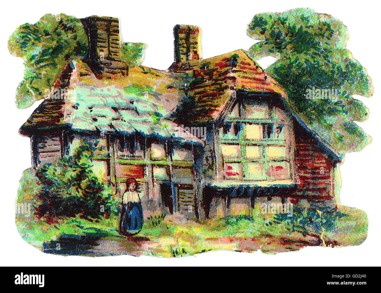 Late 19th century buildings hi-res stock photography and images - Alamy