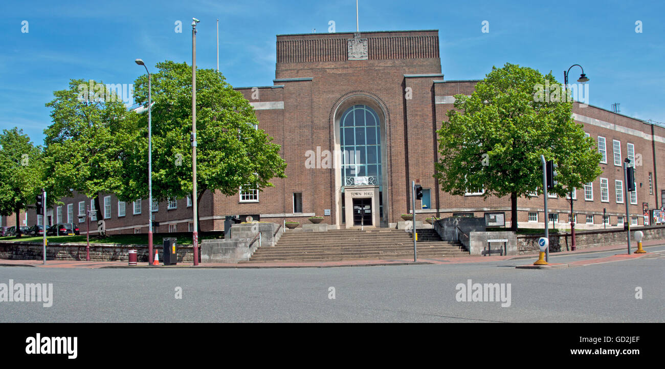 Town Hall, Royal Tunbridge Wells, Kent Stock Photo Alamy