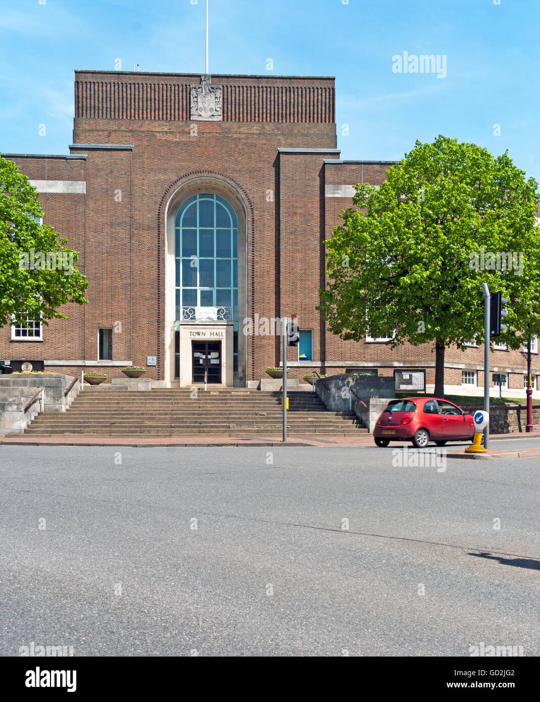 Town Hall, Royal Tunbridge Wells, Kent Stock Photo Alamy