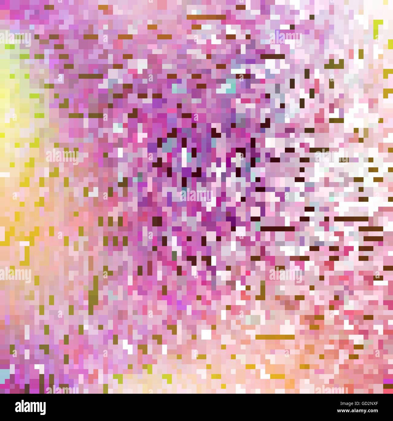 Red glittering background. EPS 10 Stock Vector Image & Art - Alamy