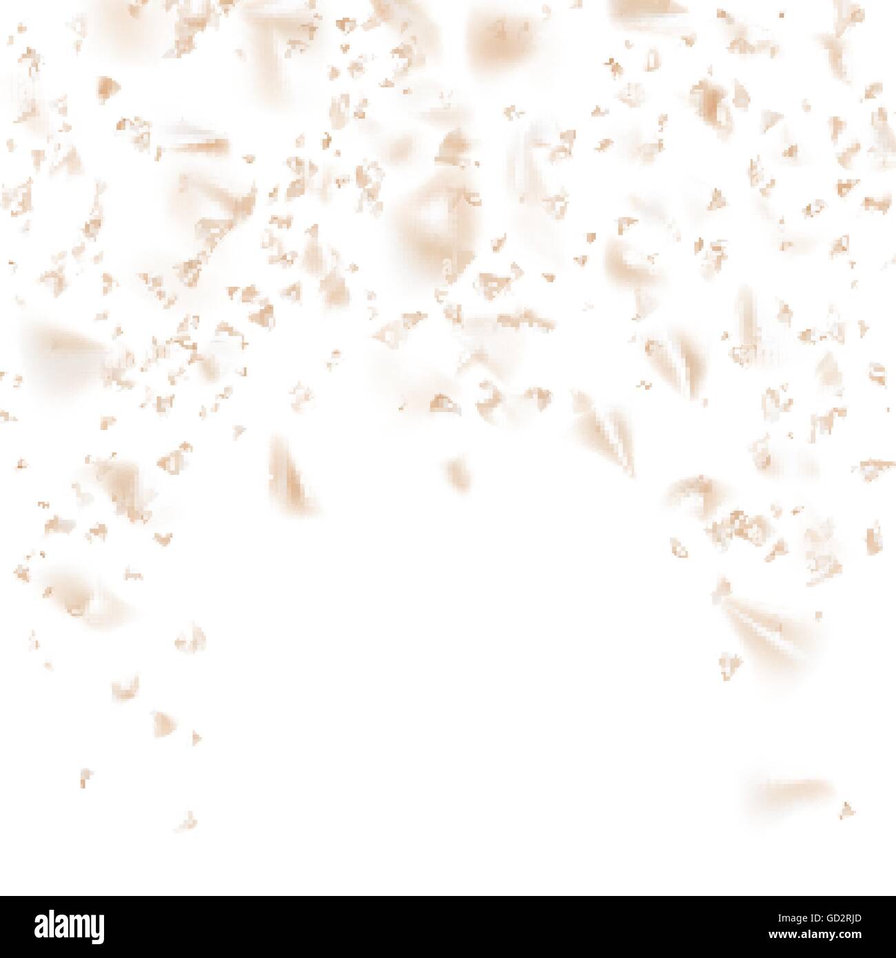 Ribbon falls Stock Vector Images - Alamy