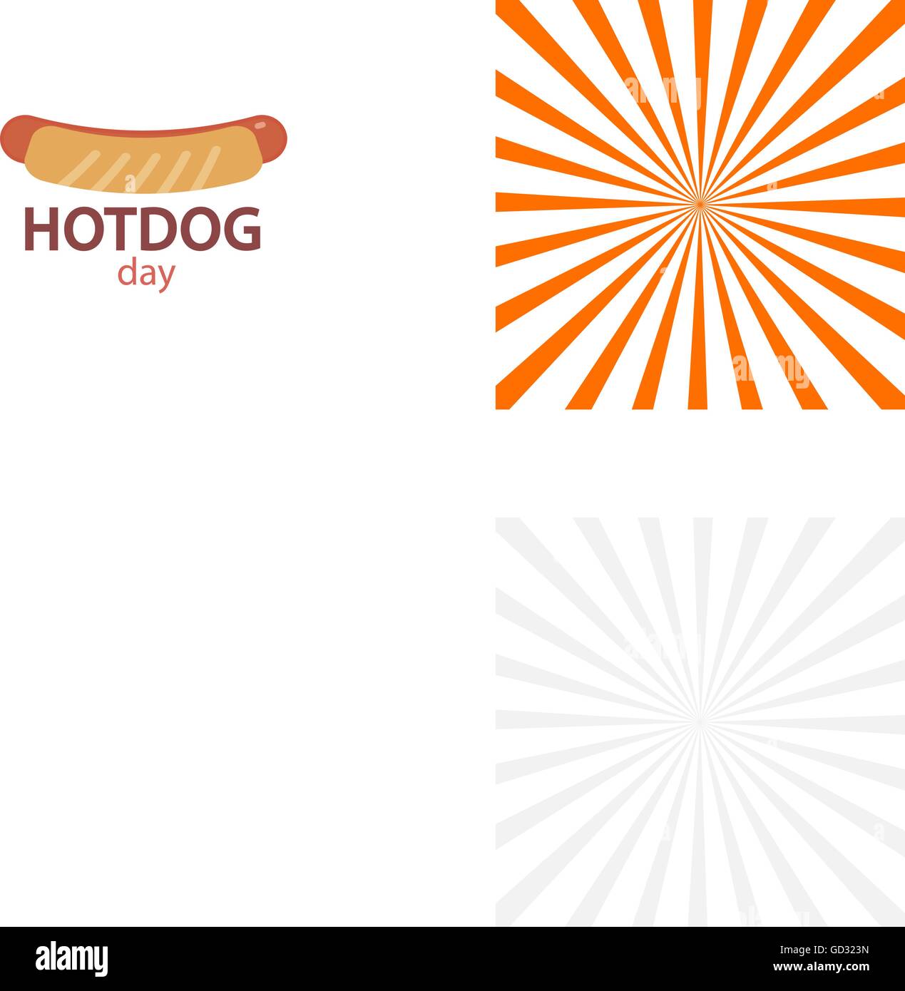 Vector Hotdog icon Stock Vector Image & Art - Alamy