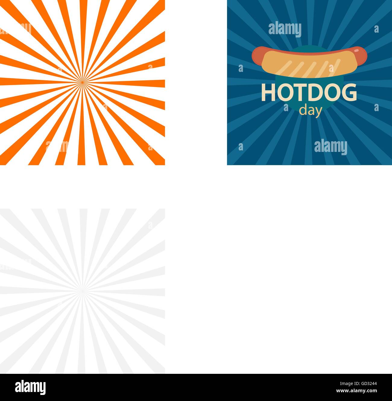 vector Hotdog icon Stock Vector Image & Art - Alamy