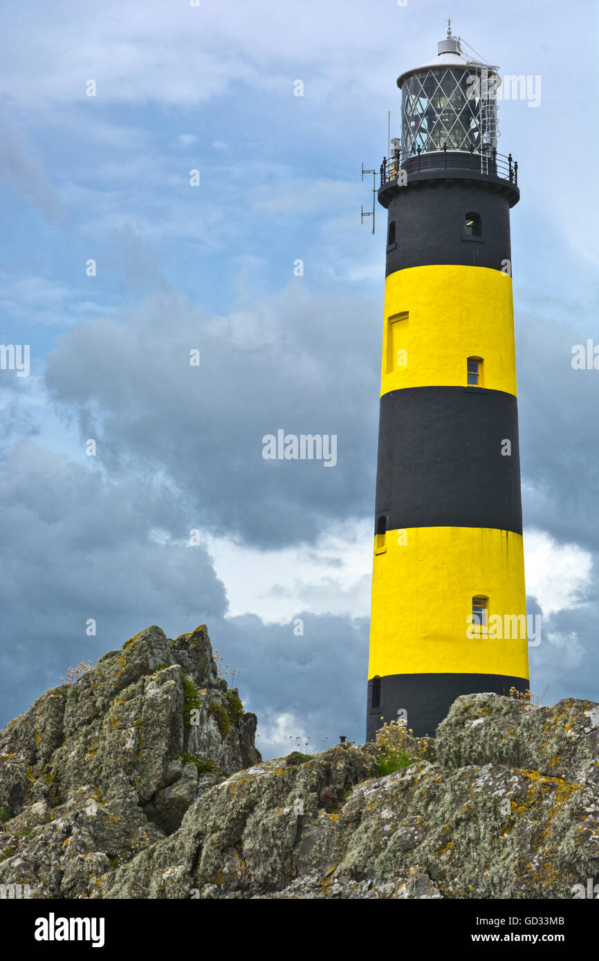 St johns point lighthouse co hires stock photography and images Alamy