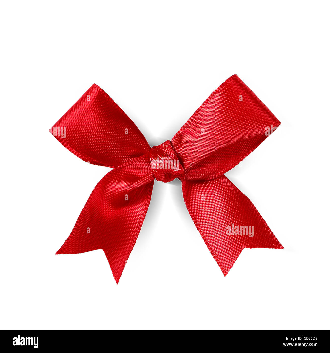 Red color ribbon hi-res stock photography and images - Alamy