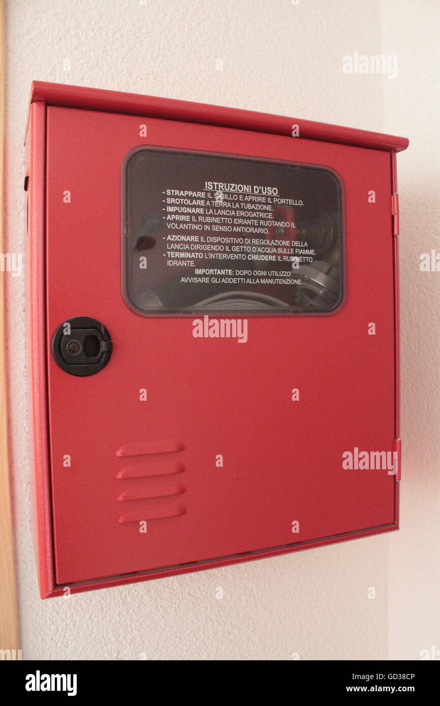Fire box hires stock photography and images Alamy