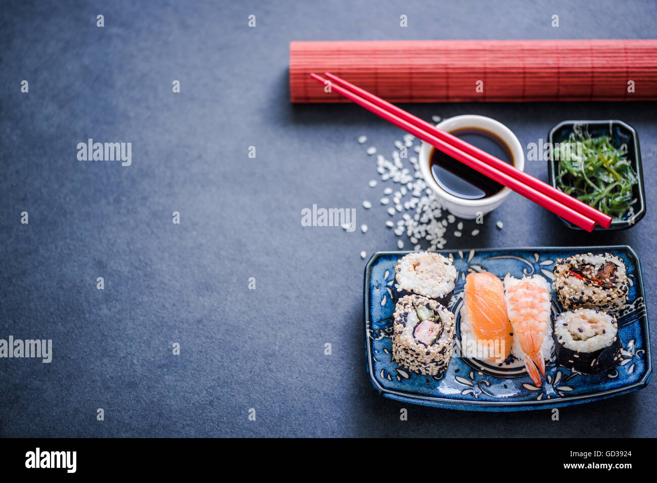 Japanese Cousine High Resolution Stock Photography and Images - Alamy