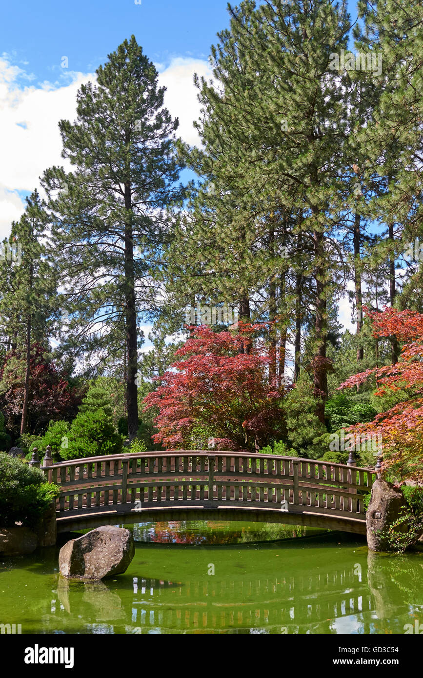 Manito Park Spokane High Resolution Stock Photography and Images Alamy