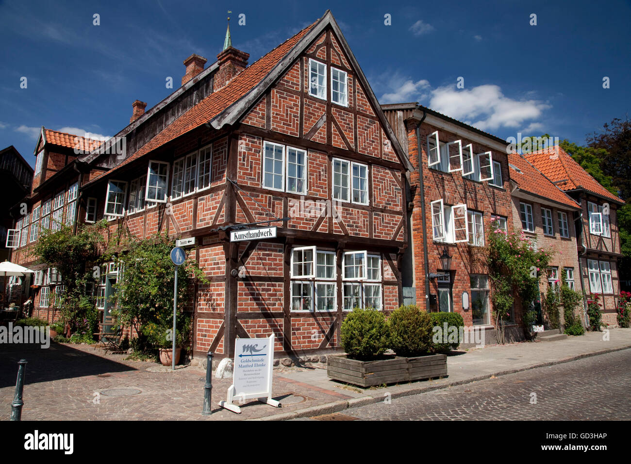 Eutin town nature park hi-res stock photography and images - Alamy