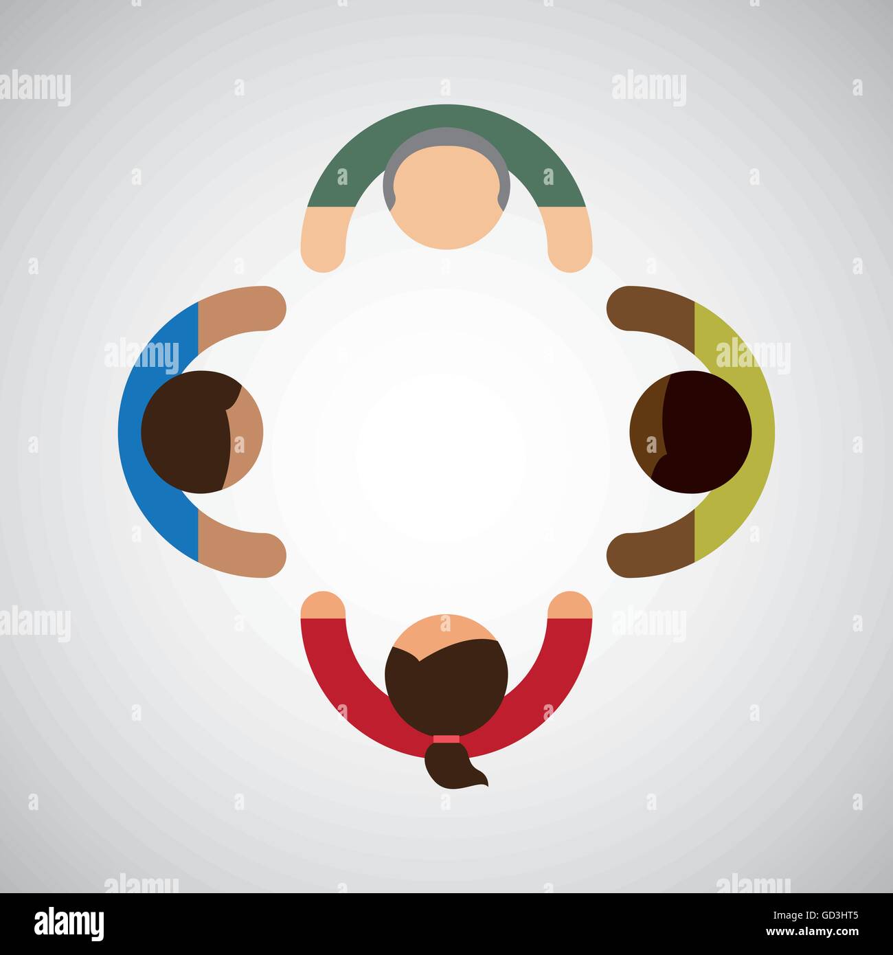 networking and team Stock Vector Image & Art - Alamy